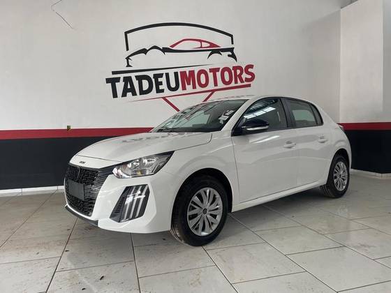 PEUGEOT 208 1.0 FIREFLY FLEX ACTIVE MANUAL